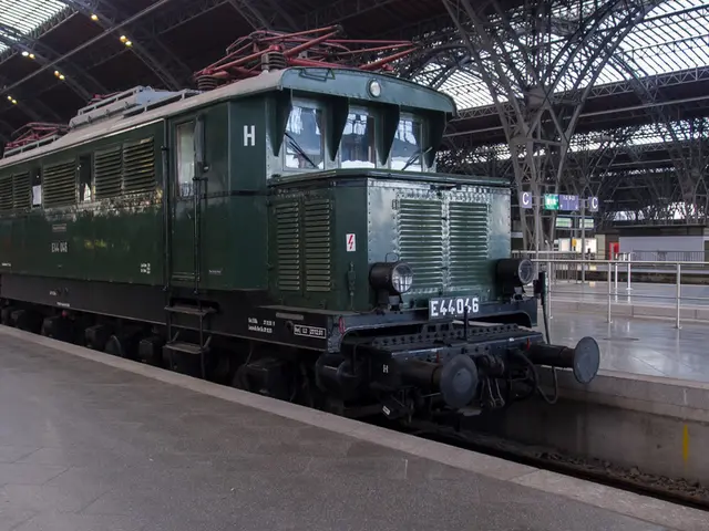 ZDYA representatives tackled topics concerning maintenance and repair of locomotives with their...