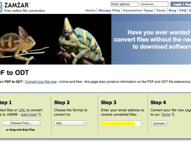 Ease registration of economic entities via digital channel