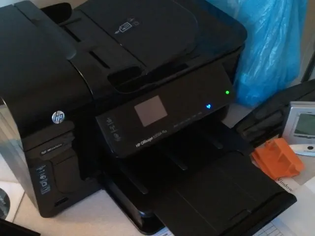 Unaware of the feasibility of homemade floppy disks, this YouTuber lacked knowledge until employing...