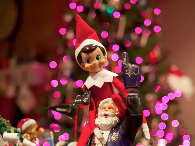 Navigating Santa's Journey - Exploring how Geographic Information Systems (GIS) technology is...