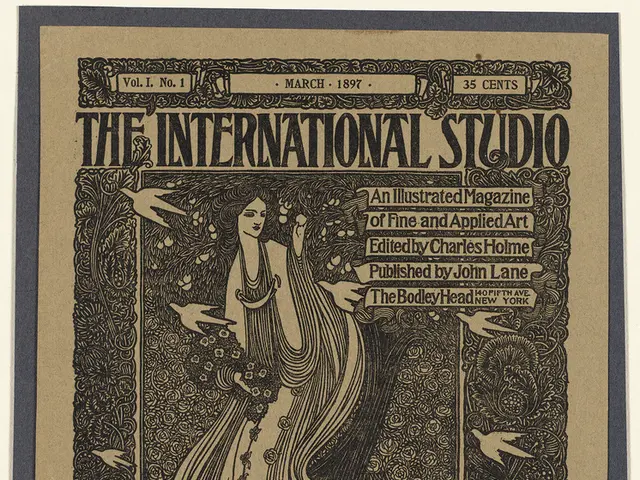 Pioneering Women in the Realm of Digital Art Prior to the Invention of the Internet