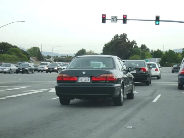 Anticipation of Reduced Congestion in Bottroper South: Smarter Traffic Control Systems