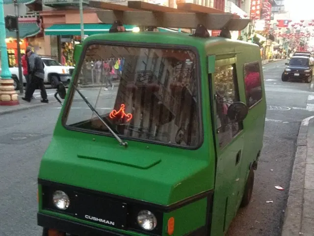 Minsk showcases yearly electric vehicle display in Green Cars Day 2025