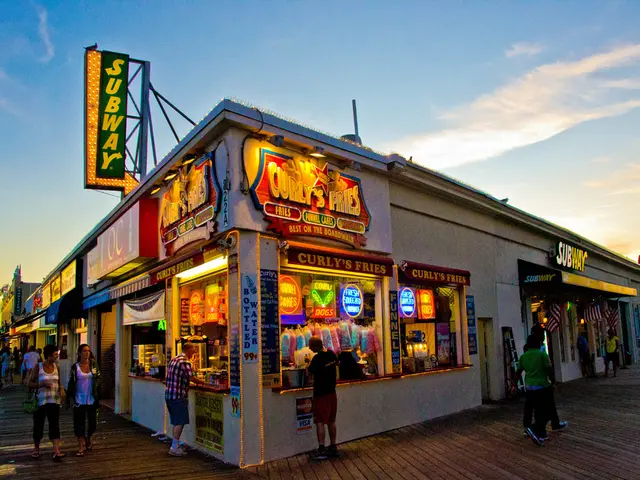 Public invited to explore Amazon's fulfillment centers for free