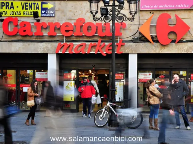 Malls' Sales Skyrocket by 11% in 2022, Reaching a staggering $819 billion, as per a recent report -...