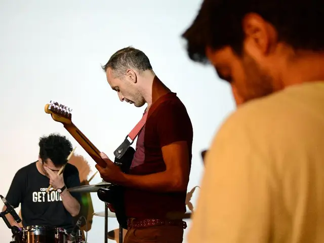 Music 3.0: A Podcast Pioneering in Music Innovation