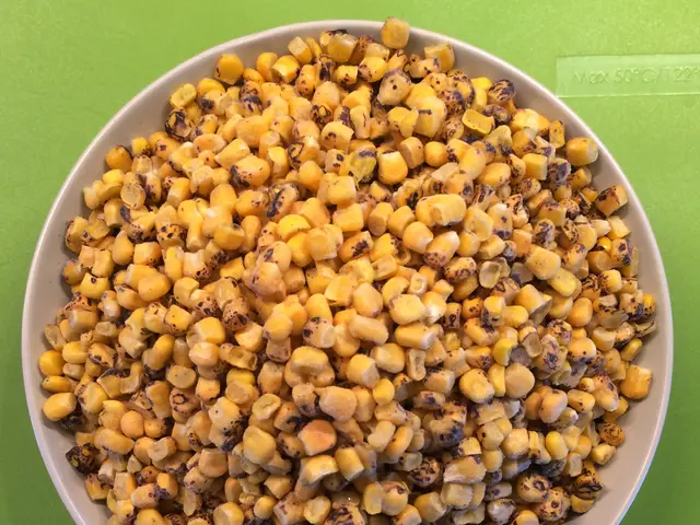 Corn Maintains Stability in Early Hours of Wednesday