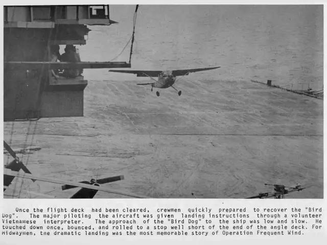 Vibrant Aviation Imagery: A Fresh Photography Collection Captures Human Fascination with Flying...