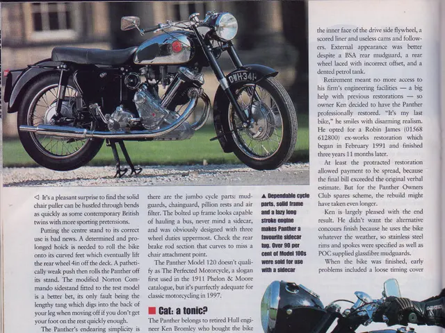 Terra Tech reveals electric motorbike tailored for United Arab Emirates weather conditions