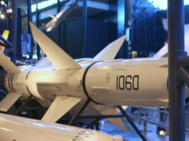 Romania to deploy Iron Dome missile defense system, according to the country's defense minister's...