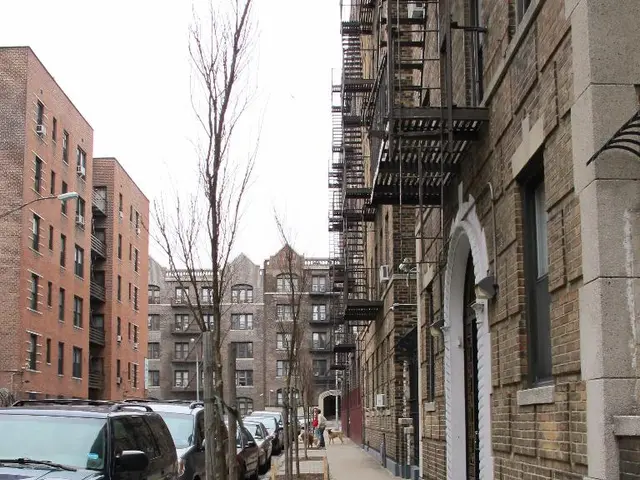 Renovated Roundabout to Transform into Hub for Beginning Businesses