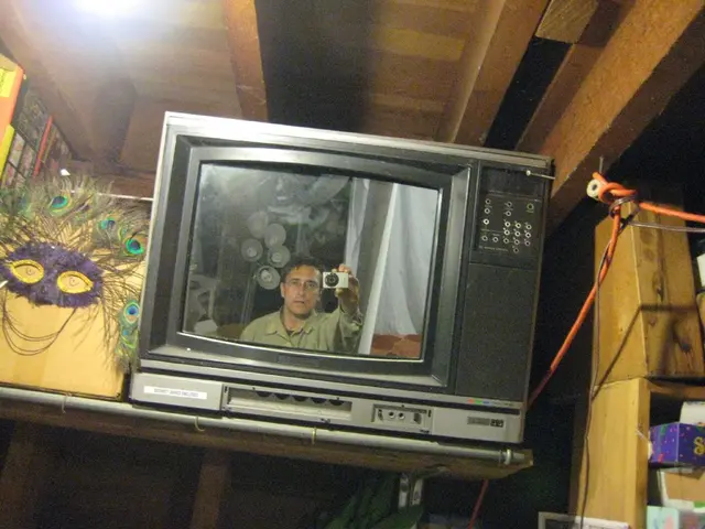 Vizio's co-founder, William Wang, honored with a Lifetime Achievement Award at the Technology Emmy...