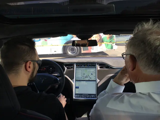 Mapbox Navigation Software Development Kit paired with MapGT Artificial Intelligence Voice...