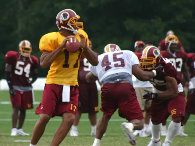 Football Competition Among NFL Opponents: Initial Game Release of Rarity League