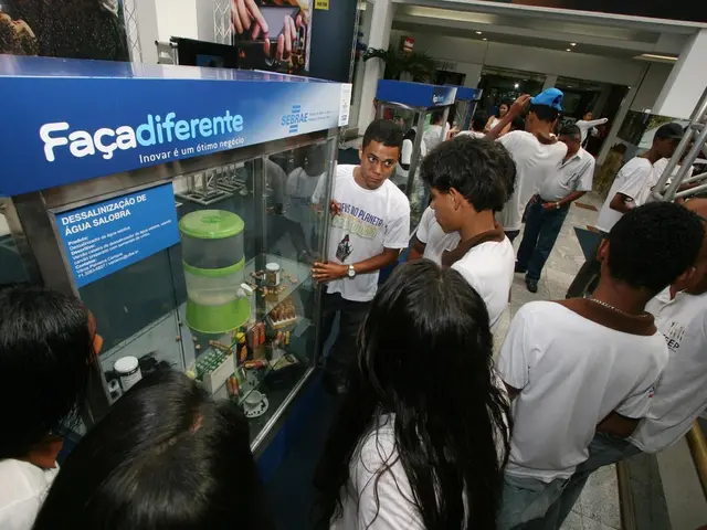 Exciting debut of Tineco's FLOOR ONE S9 Artist series at Hamburg's launch event