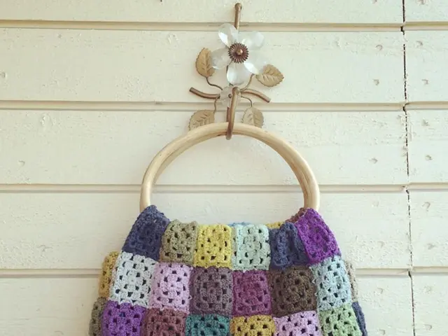 This is a handbag shown in picture.