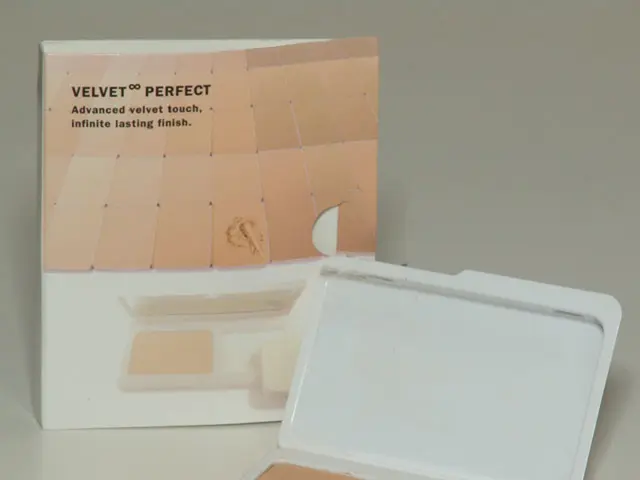 In this image, we can see a box and carton. There is a text at the bottom of the image.