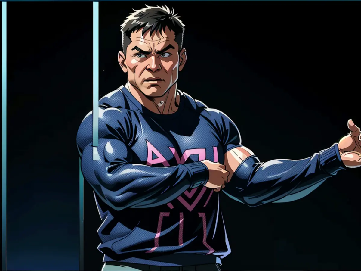 Title: Jensen Huang's Keynote at Nvidia's 2025 CES Event in Las Vegas