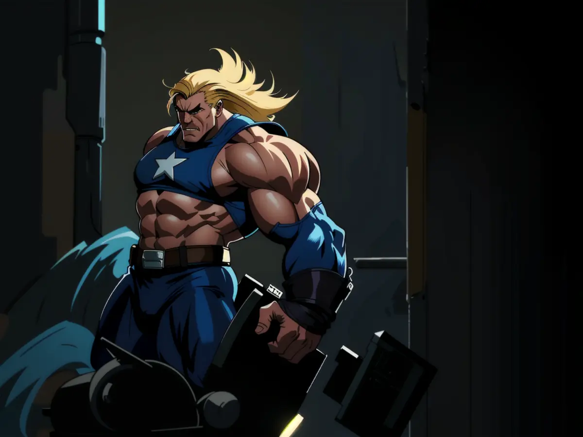 Film Snapshot: Shira Haas Starring in Captain America 4 Cinematic Universe Developments by Marvel Studios