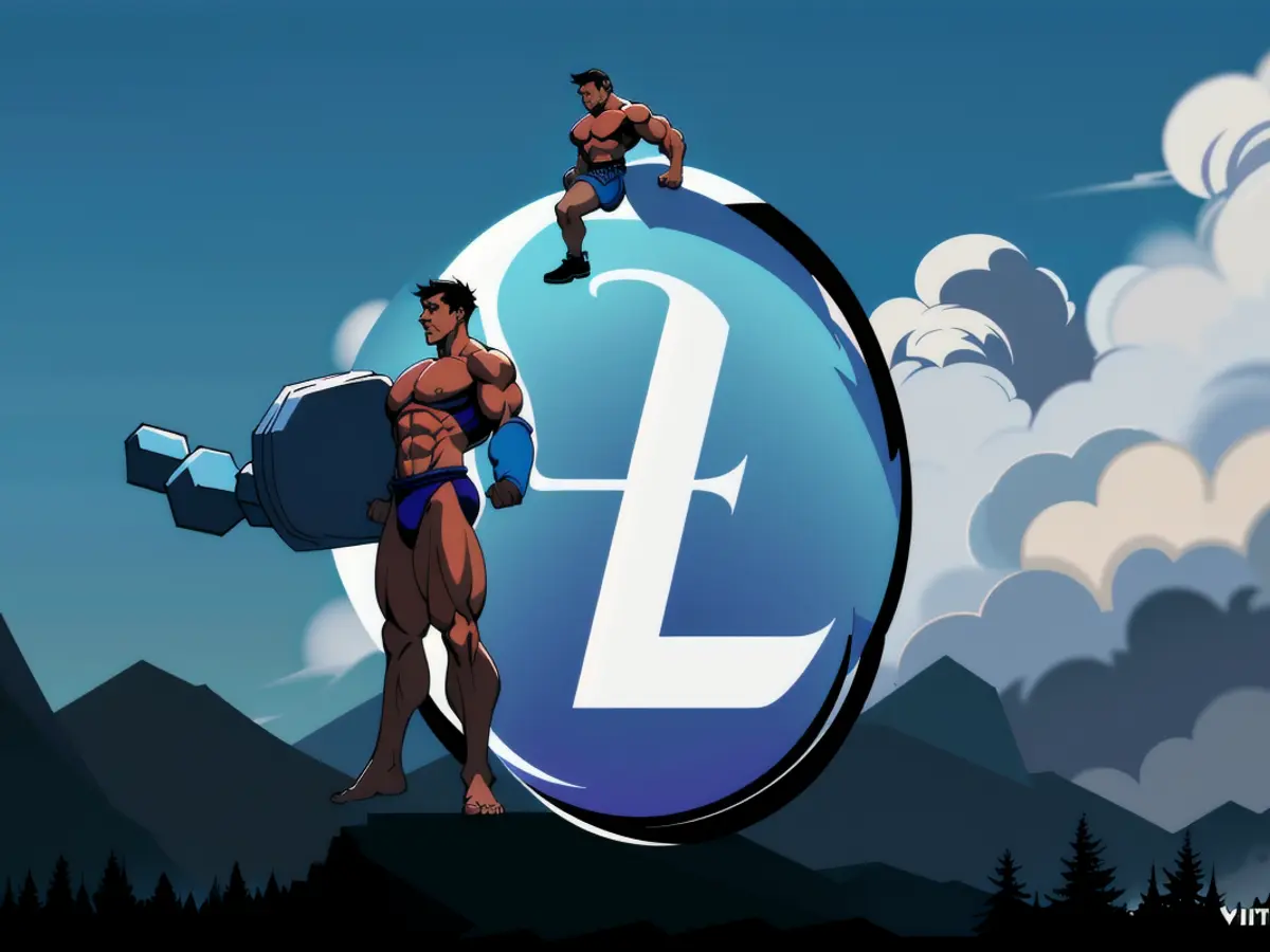 Alleged Involvement of Figures in Shady Deals Unveiled: Insights into Suspicious Activities Revealed Litecoin value drops to $84 due to pessimistic market mood and technical fragility; market participants search for forthcoming significant support floors to forecast direction.