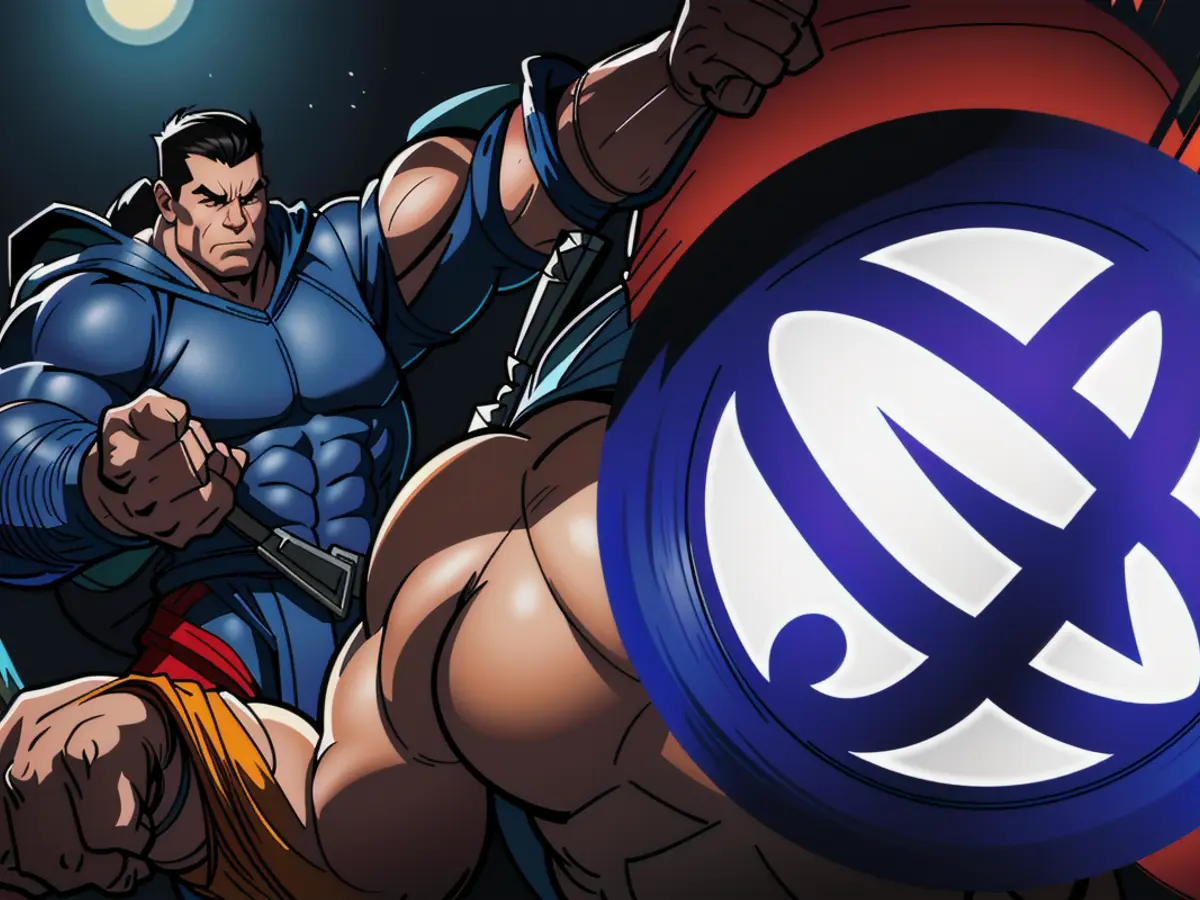 Uncensored depiction: Suspect Arrested in Connection to Brutal Homicide Case A sophisticated blockchain solution, AurealOne, is engineered specifically for gaming and metaverse environments, showcasing cutting-edge technology.