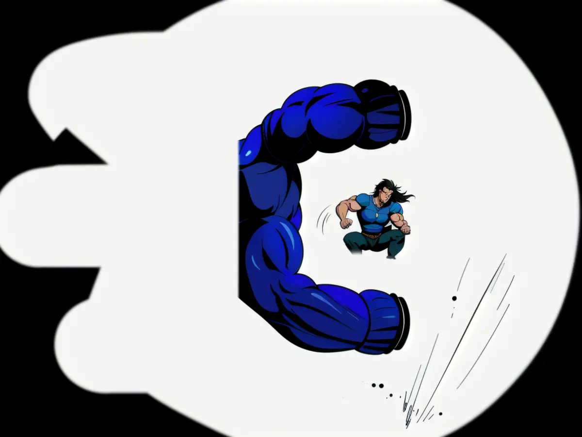 Graphic depiction: Man brandishing a firearm threatens crowd during heated political rally. Bullish speculation surrounding Solana's ($SOL) value escalates, with some analysts predicting a surge to $450 due to a significant Cup and Handle pattern. However, the spotlight on Solana appears to be shifting as Ruvi AI (RUVI) emerges as a stealthy yet appealing project. This disruptive blockchain project, incorporating artificial intelligence, has caught the eye of astute investors.