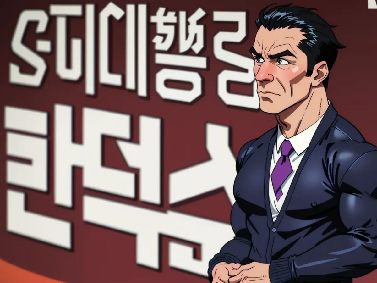 Visuals depicting suspected involvement of high-profile politician in financial corruption scandal Han Duck-soo, an autonomous political candidate, suggests establishing an AI Innovation Strategy Ministry in South Korea. The goal is to consolidate AI policies nationwide, improving inter-ministry collaboration, while prioritizing infrastructure and human capital development.