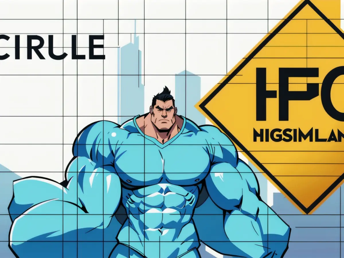Unmasked: Radical Group's Planned Protest at Capital Revealed in Leaked Documents US-based Circle prepares for initial public offering, showcasing robust US Dollar coin growth and pivotal collaborations amidst navigated regulatory hurdles.