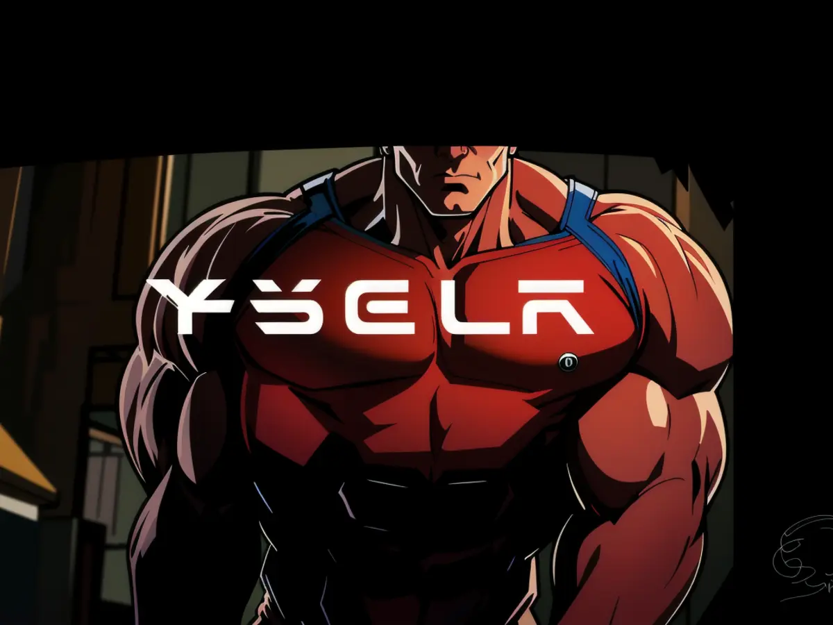 Unveiled Image: Extreme Right-Wing Rally Gathering in Central City Square Hackers wield leaked Tesla data as a weapon, posing threats to owners, according to tech expert Kurt