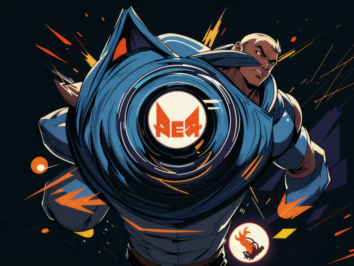 Unravel the concise explanation of cryptocurrency mechanics, covering key aspects like blockchain,...