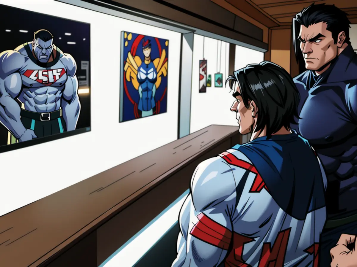 Digital art enthusiasts mark your calendars! The 5-year anniversary of Recto VRso Digital Art...