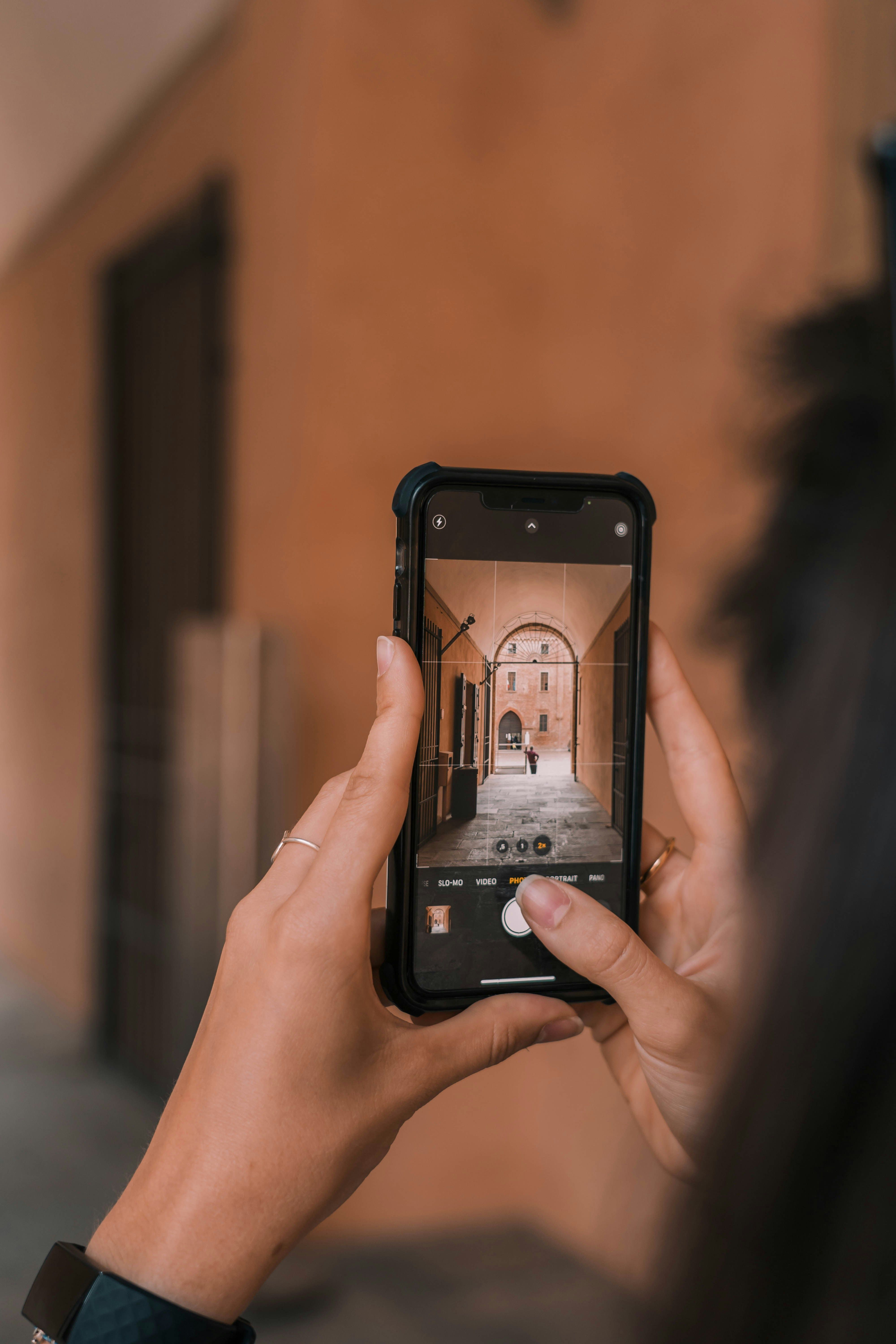 Individual caught on camera engaging in illicit activities near government building Revenue and earnings for Apple's second fiscal quarter surpassed analyst forecasts, driven by stronger-than-anticipated iPhone sales.